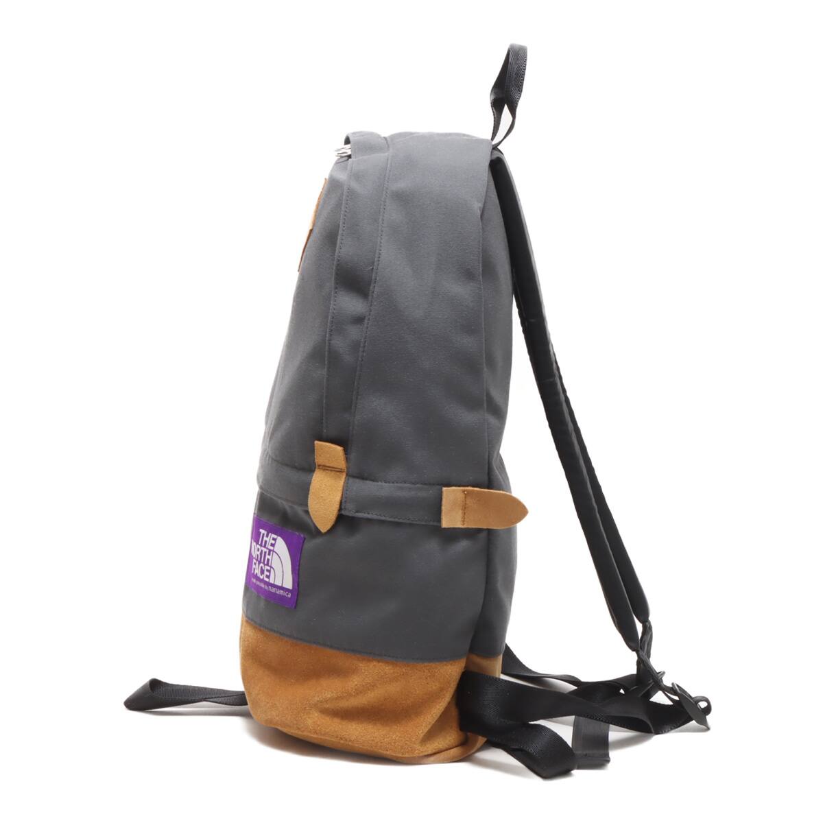 THE NORTH FACE PURPLE LABEL Medium Day Pack Asphalt Gray 23FW-Iの画像