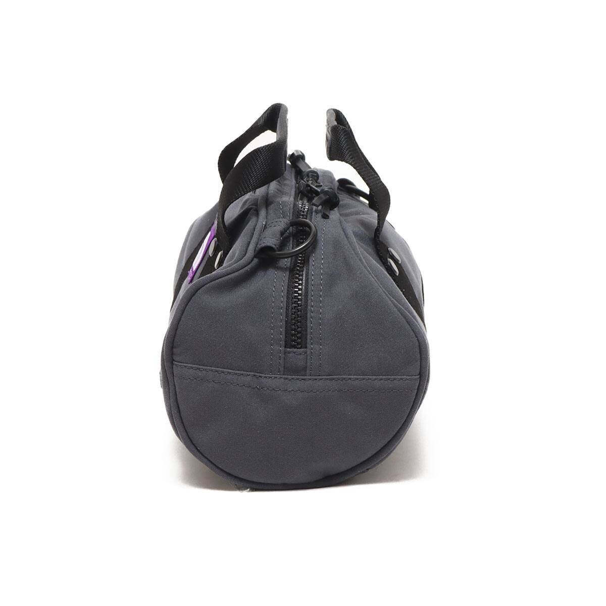 THE NORTH FACE PURPLE LABEL Field Demi Duffle Bag Asphalt Gray の画像