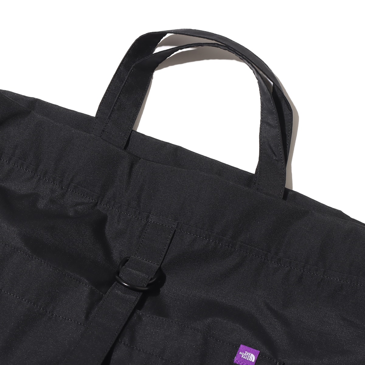 THE NORTH FACE PURPLE LABEL Mountain Wind Day Pack Black 23FW-Iの画像