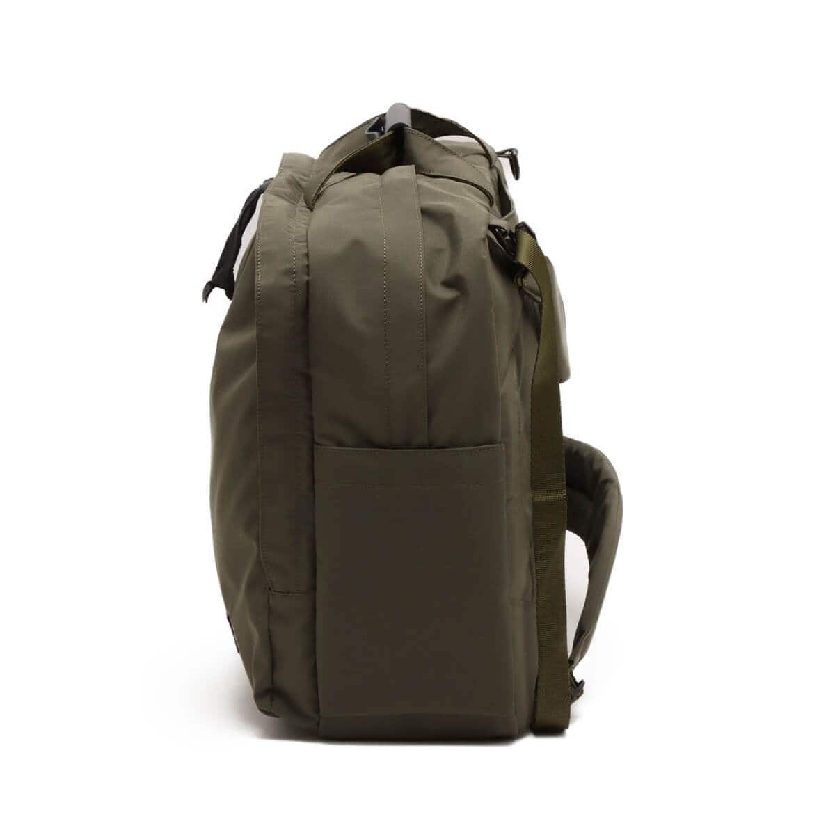 THE NORTH FACE PURPLE LABEL Mountain Wind 3Way Bag Olive 24SS-Iの画像