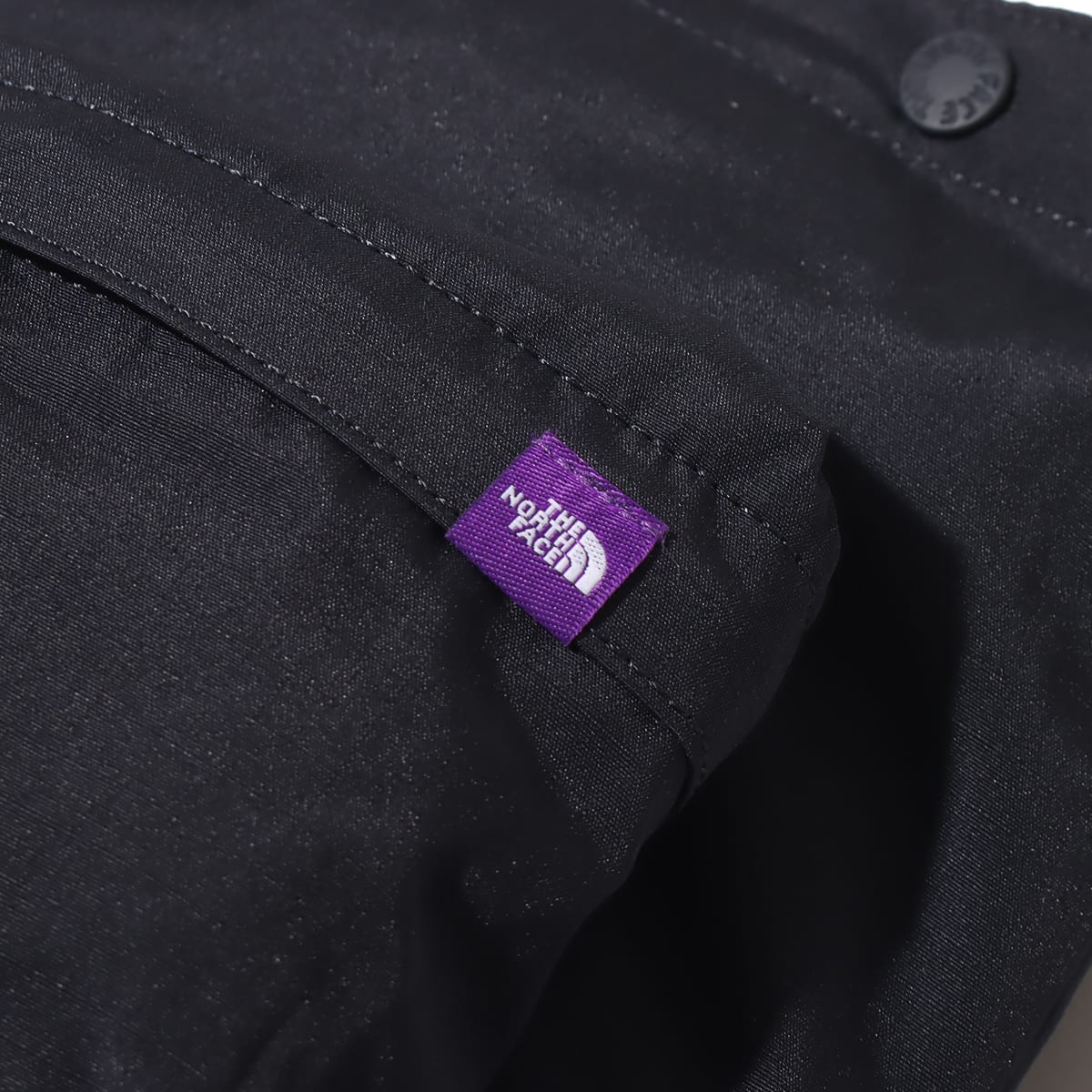THE NORTH FACE PURPLE LABEL Mountain Wind Multi Bag Dark Navy 23FW-Iの画像