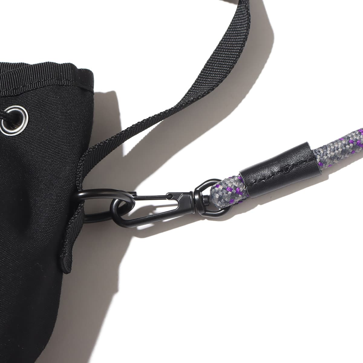 THE NORTH FACE PURPLE LABEL Stroll Tote Bag Black 24SS-Iの画像