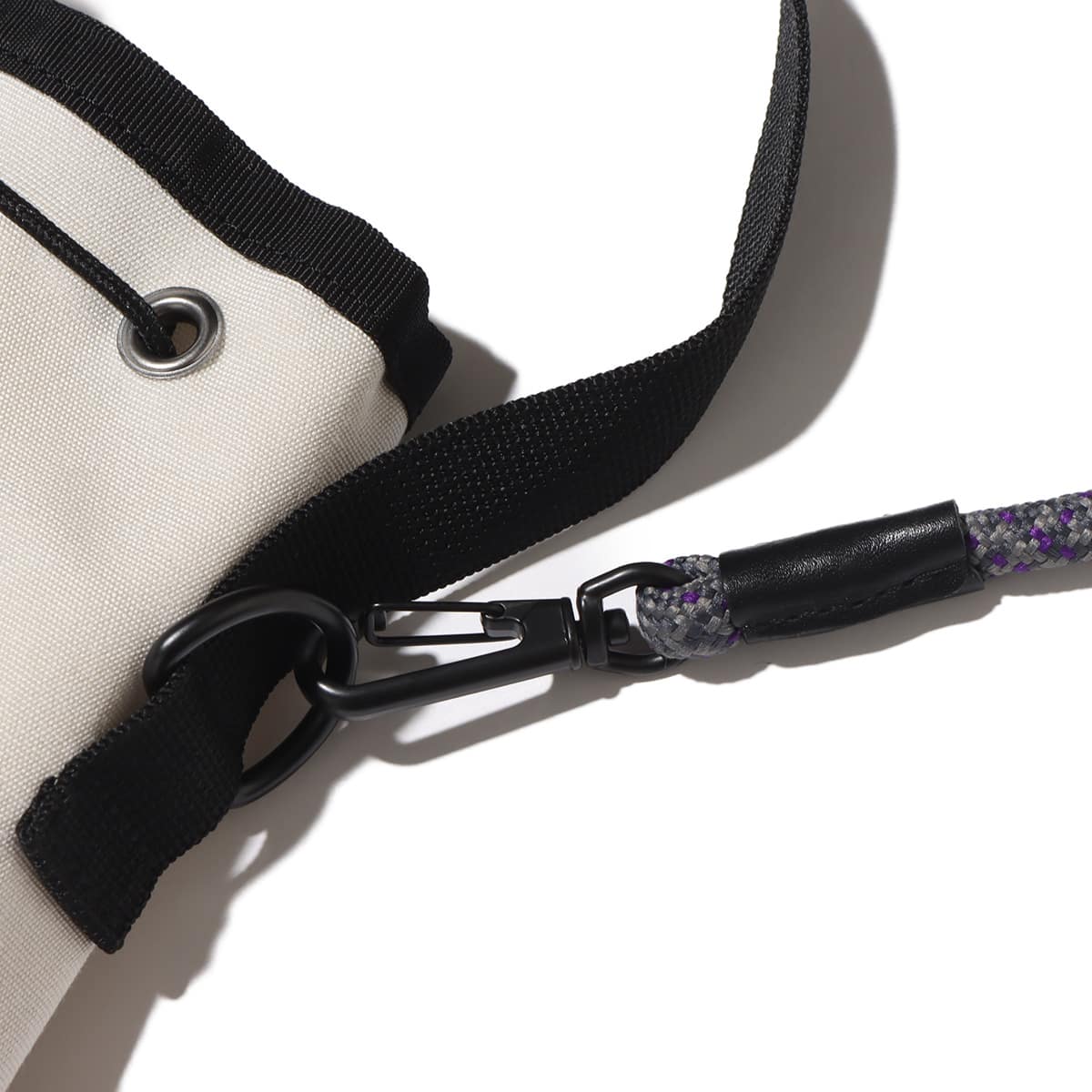 THE NORTH FACE PURPLE LABEL Stroll Tote Bag Light Beige 24SS-Iの画像