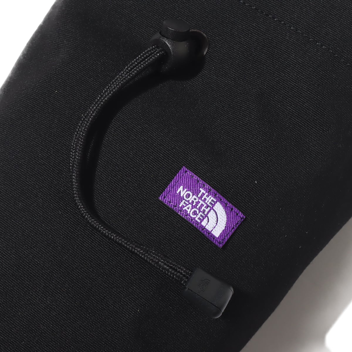 THE NORTH FACE PURPLE LABEL Stroll Shoulder Bag Blackの画像