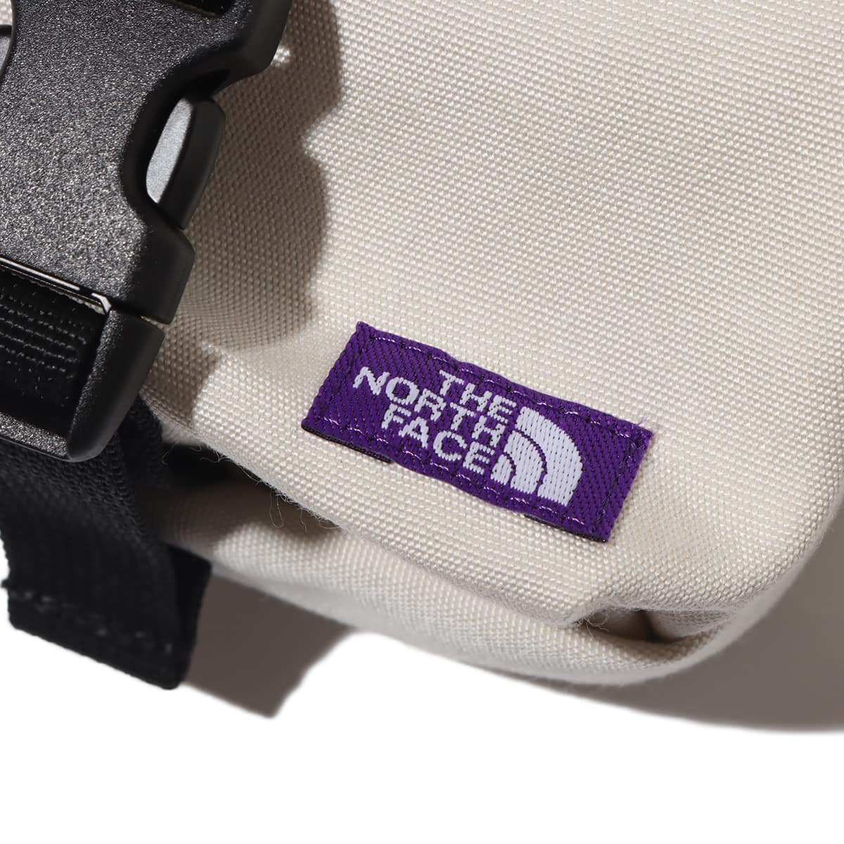 THE NORTH FACE PURPLE LABEL Stroll Utility Case Light Beigeの画像