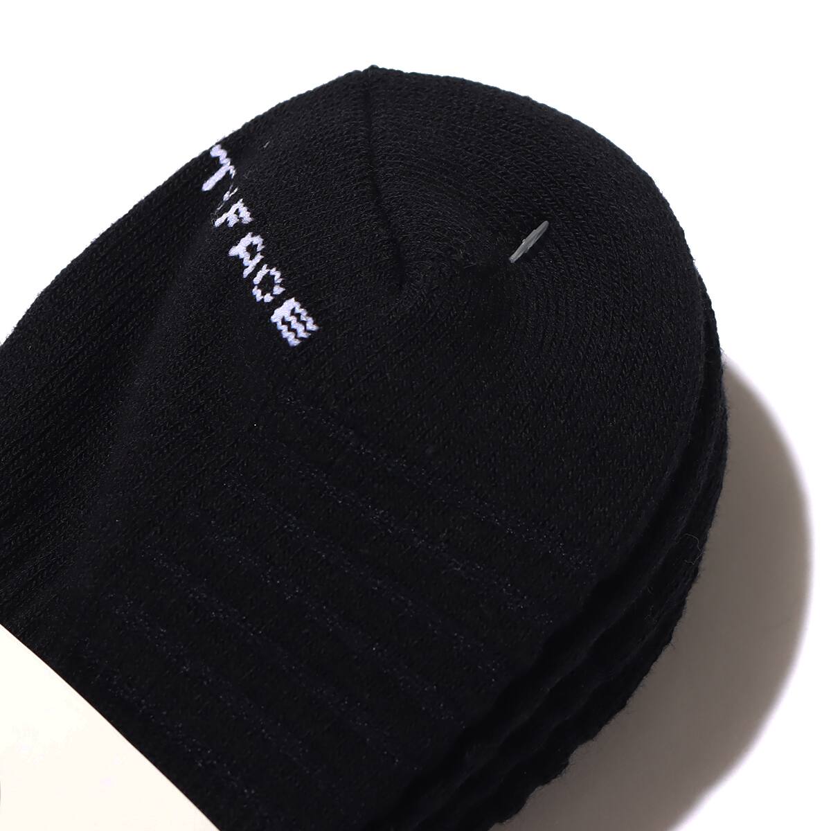 THE NORTH FACE RUNNING UNEVEN DRY 3P SHORT ブラック 22FW-Iの画像