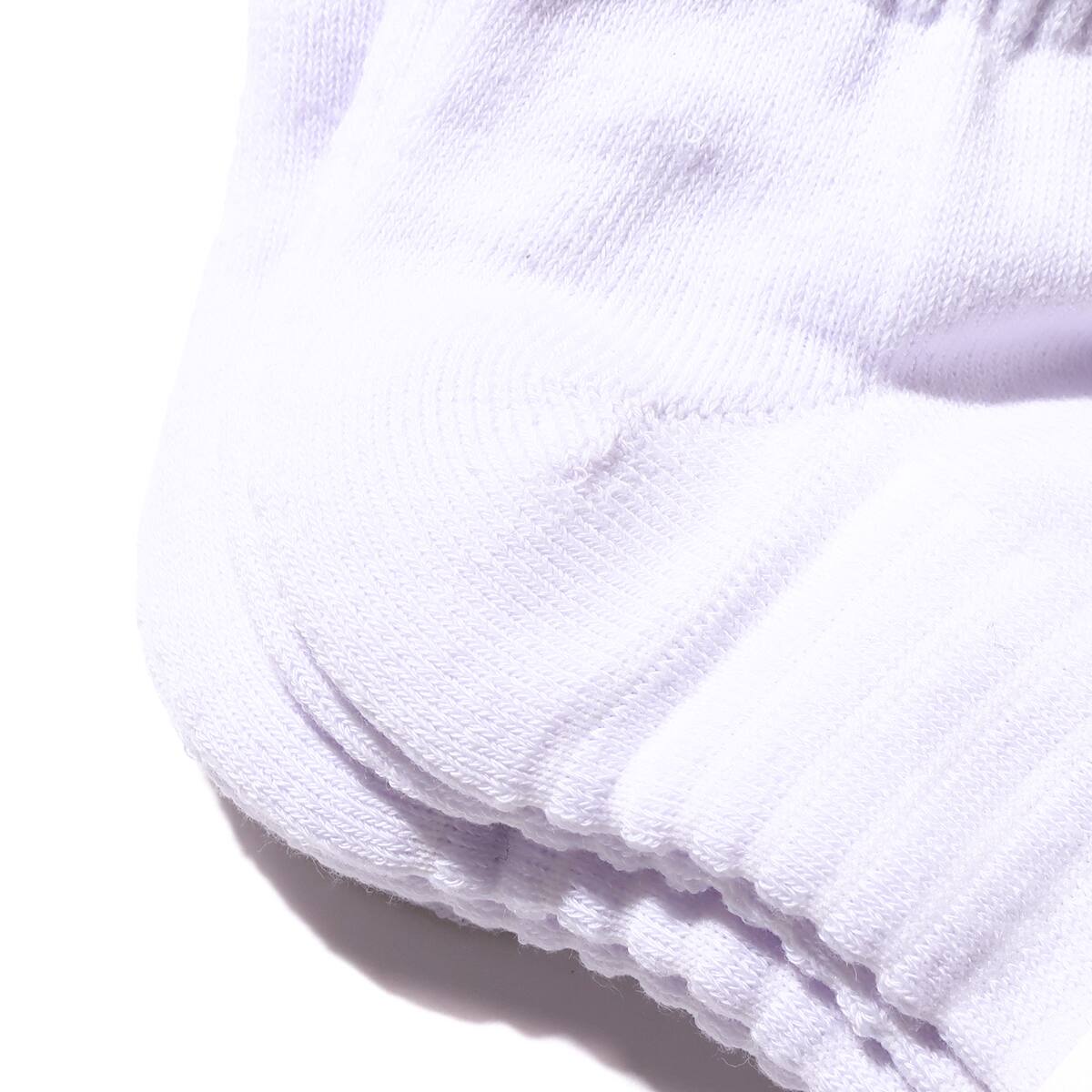 THE NORTH FACE RUNNING UNEVEN DRY 3P ANKLE ホワイト 22FW-Iの画像