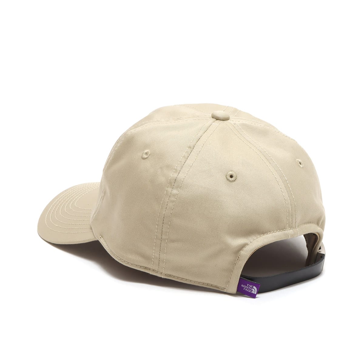 THE NORTH FACE PURPLE LABEL Stretch Twill Field Cap BEIGE 22SS-Iの画像