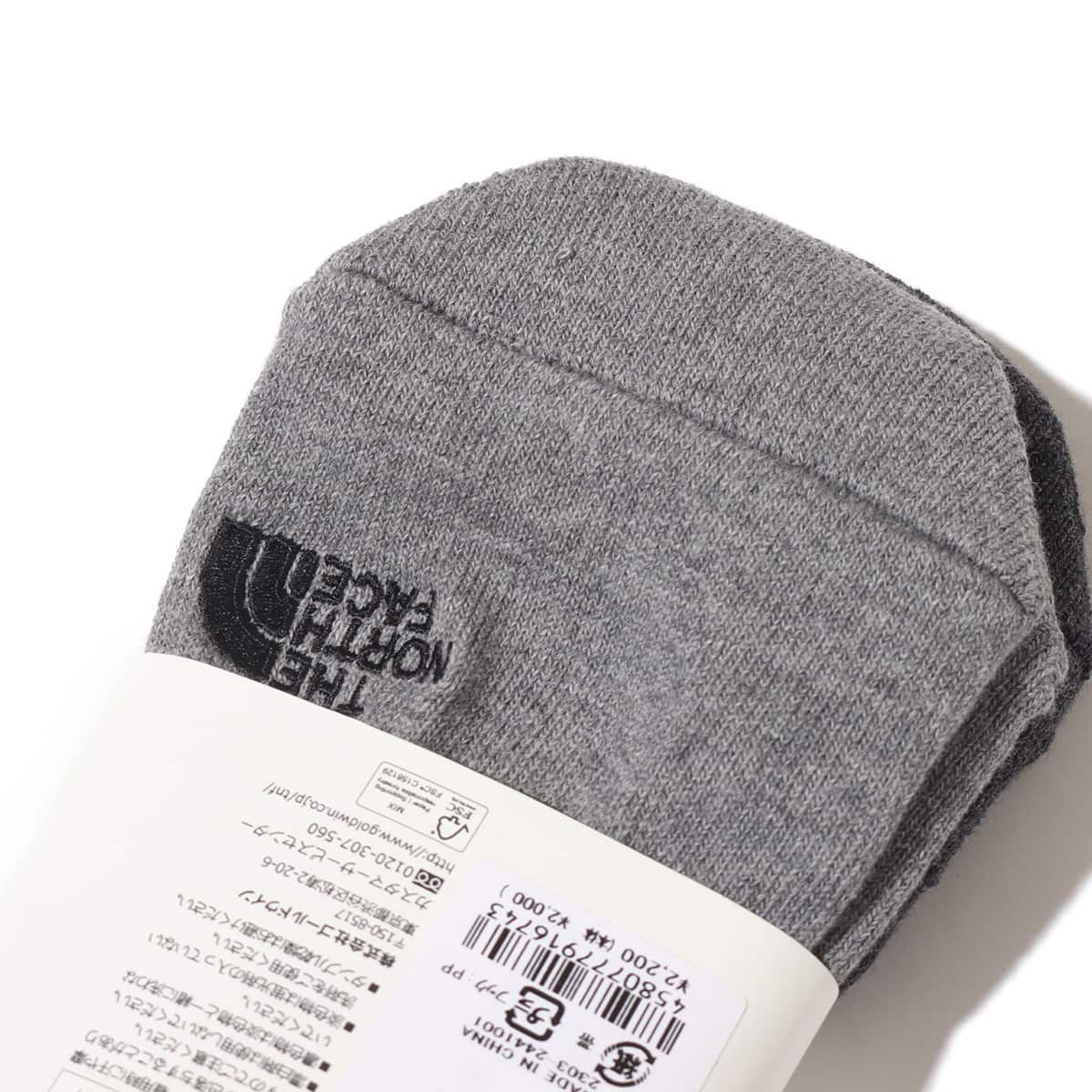 THE NORTH FACE TNF LOGO 2P SHORT ダークモク の画像