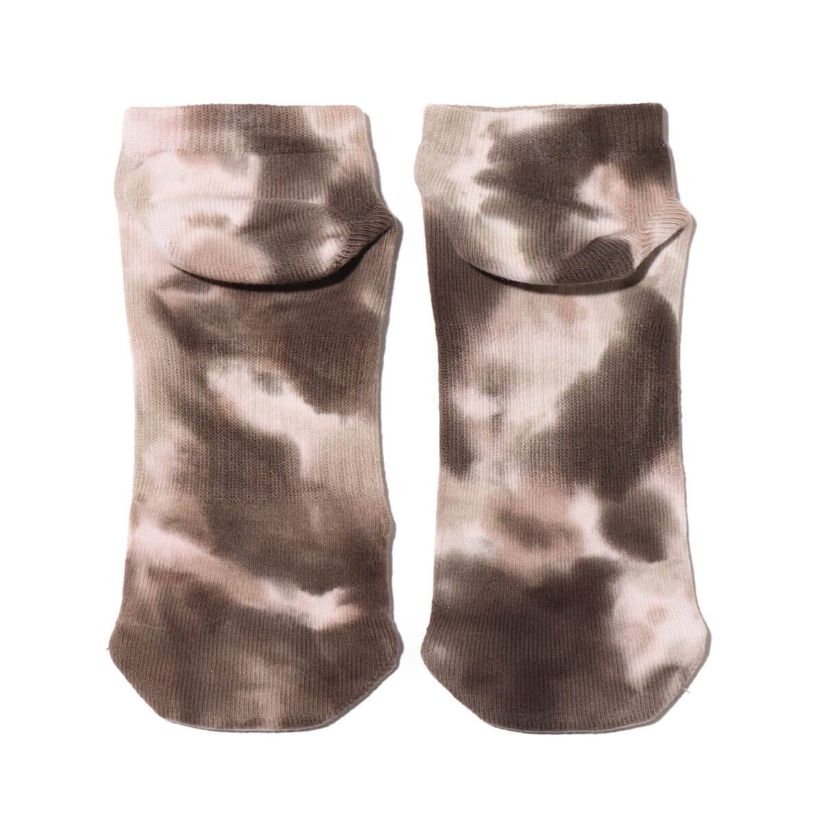 THE NORTH FACE Tie Dye Short ニュートープグリーン×ケルプタン 24SS-Iの画像