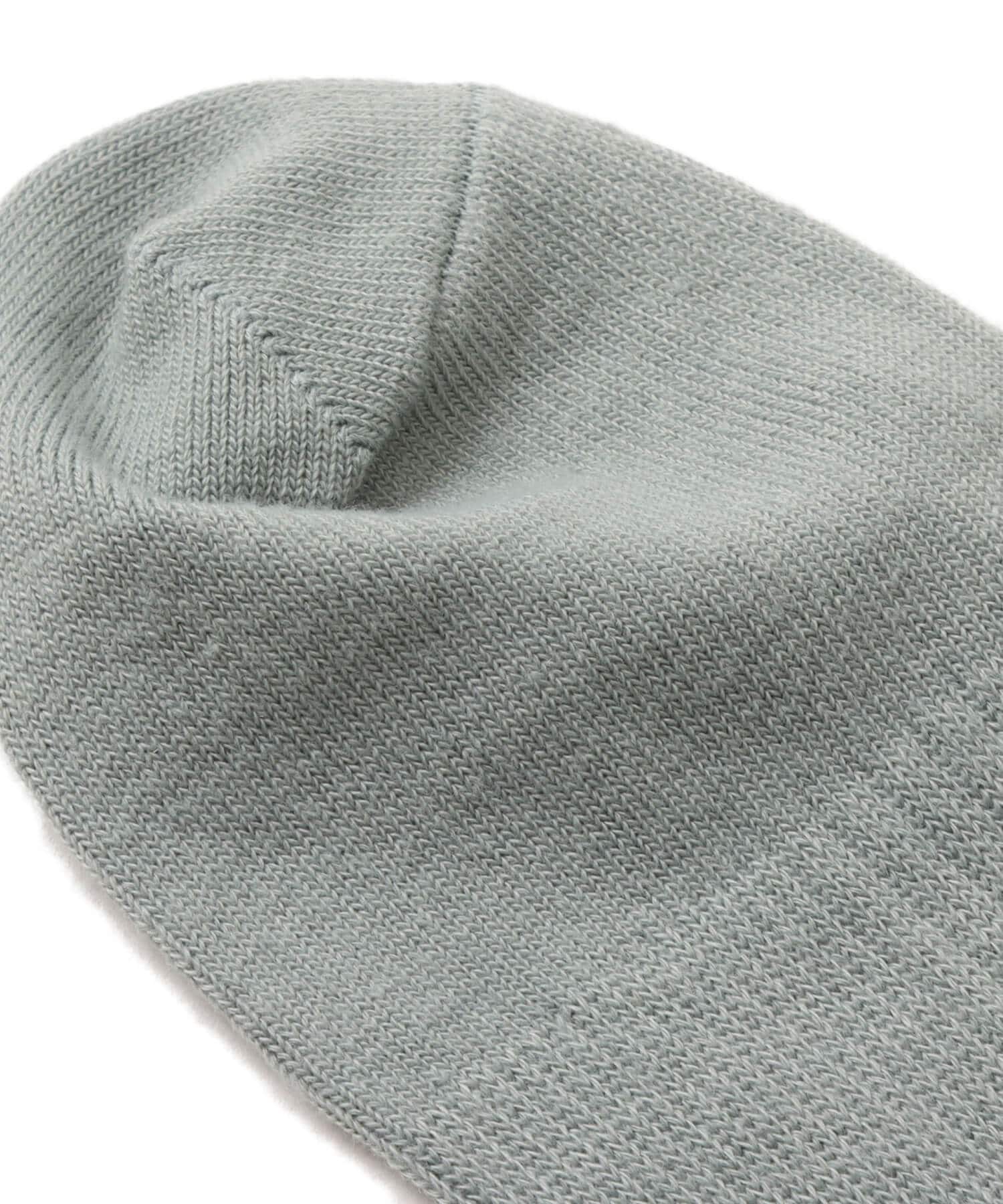 THE NORTH FACE TNF Jacquard Logo 3P Crew メルドグレーxTNFホワイトの画像