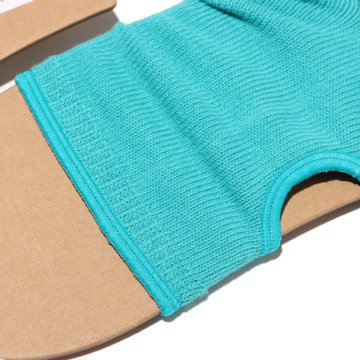 THE NORTH FACE TNF Strap Sandal Socks ガイザーアクア 24SS-Iの画像