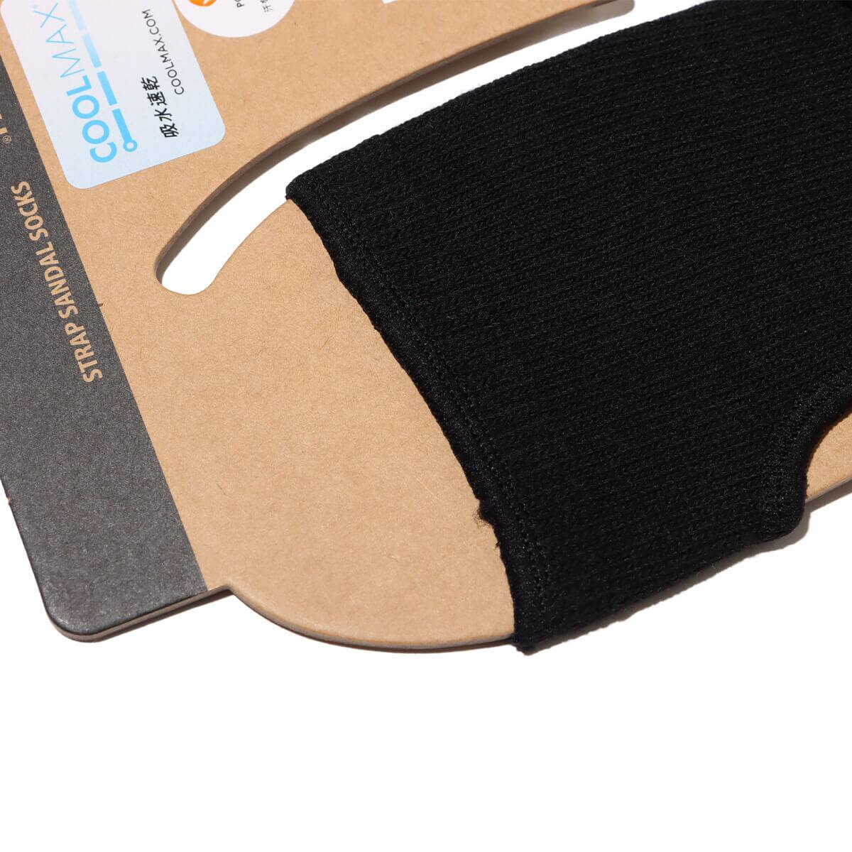 THE NORTH FACE TNF Strap Sandal Socks ブラック 24SS-I(ザ THE NORTH FACE TNF Strap Sandal Socks ブラック 24SS-I(ザ
