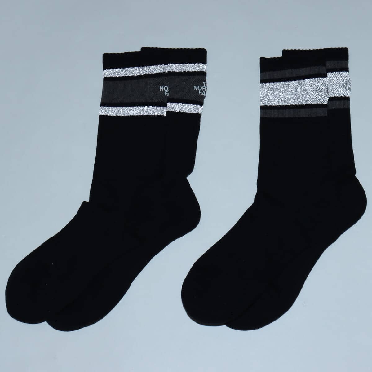 THE NORTH FACE TNF Reflect 2P Crew ブラック の画像