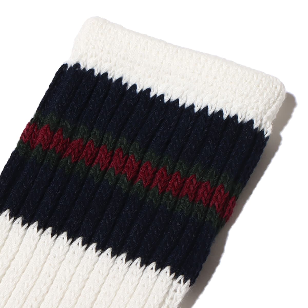 THE NORTH FACE PURPLE LABEL Pack Field Line Socks 2P Mix3 (G,N 22FW-Iの画像
