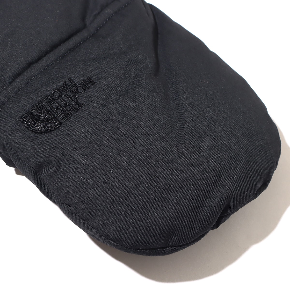 THE NORTH FACE PURPLE LABEL Lightweight Twill Mountain Down Glove Black 22FW-Iの画像