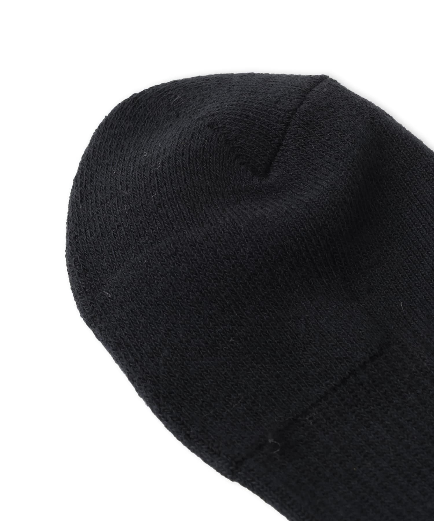THE NORTH FACE TNF LOGO 2P CREW TNFブラックの画像