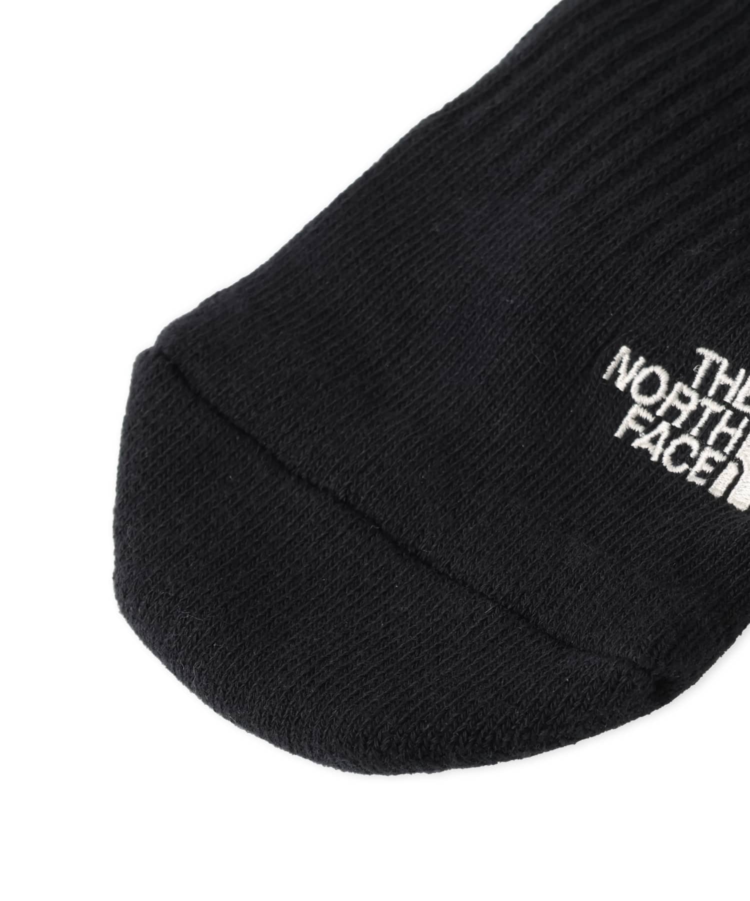 THE NORTH FACE TNF LOGO 2P SHORT TNFブラックの画像