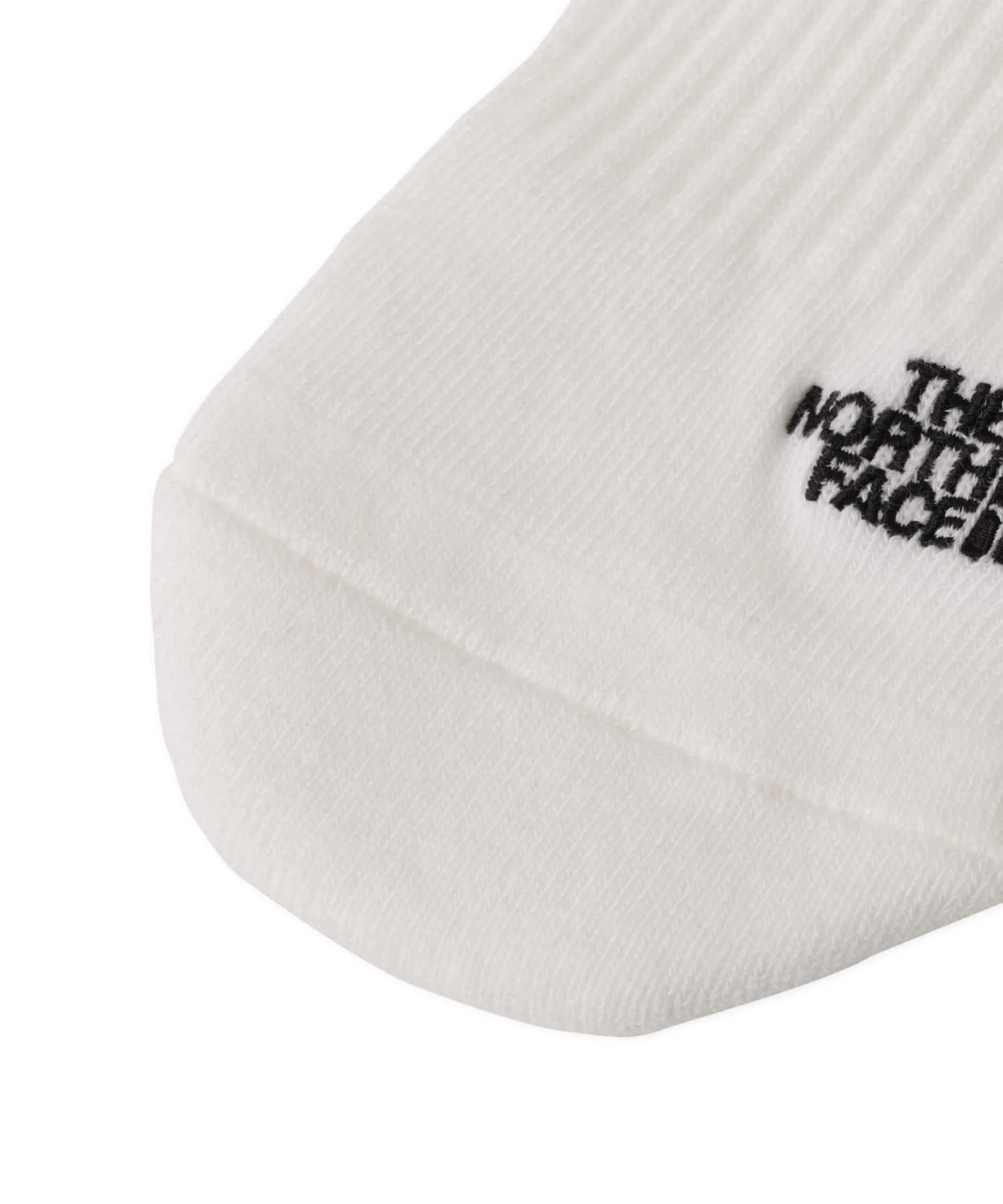 THE NORTH FACE TNF LOGO 2P SHORT TNFホワイトの画像