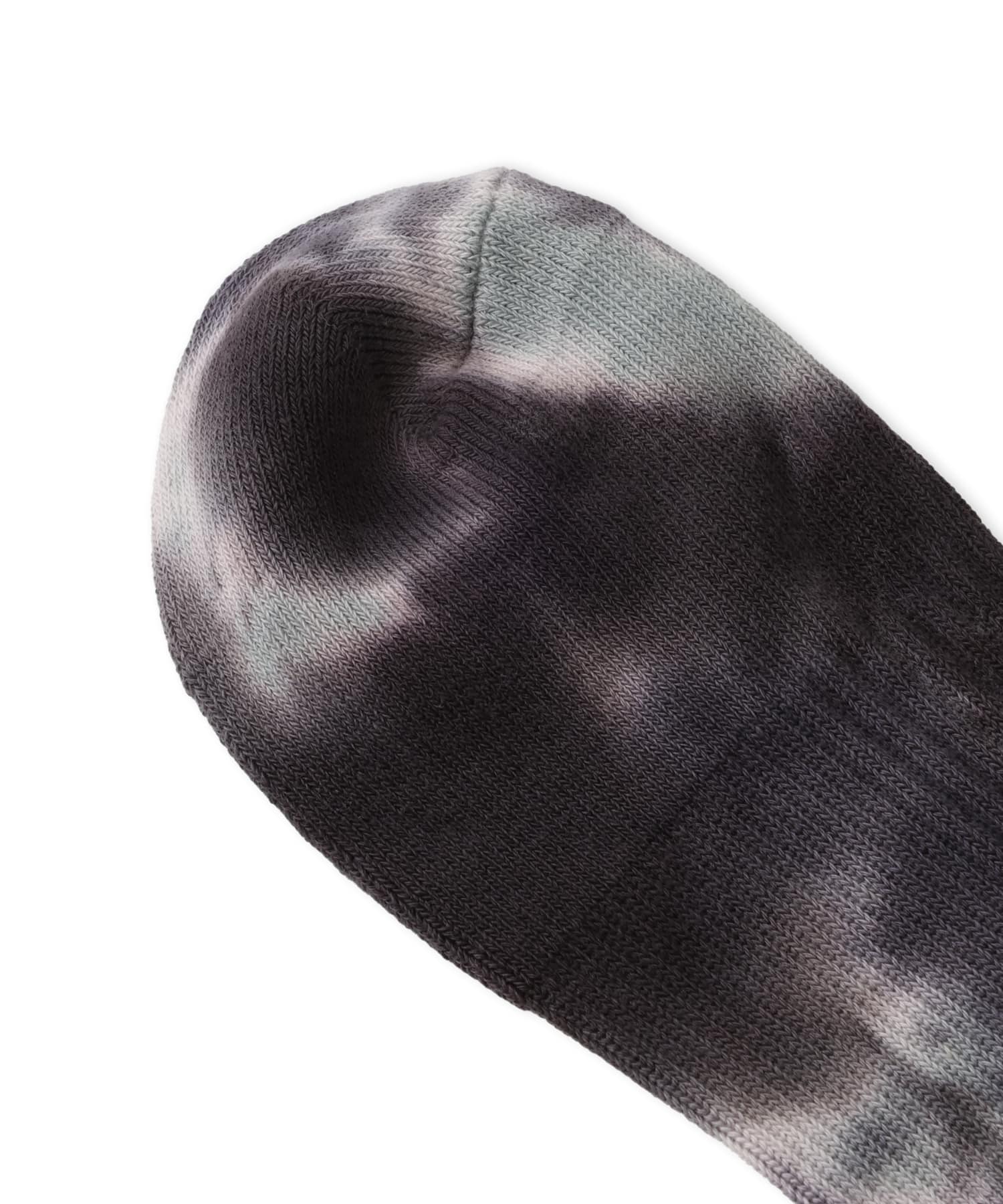 THE NORTH FACE TIE DYE CREW アスファルトの画像
