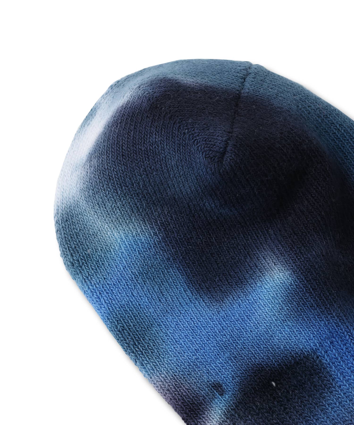 THE NORTH FACE TIE DYE CREW マリーナブルーの画像