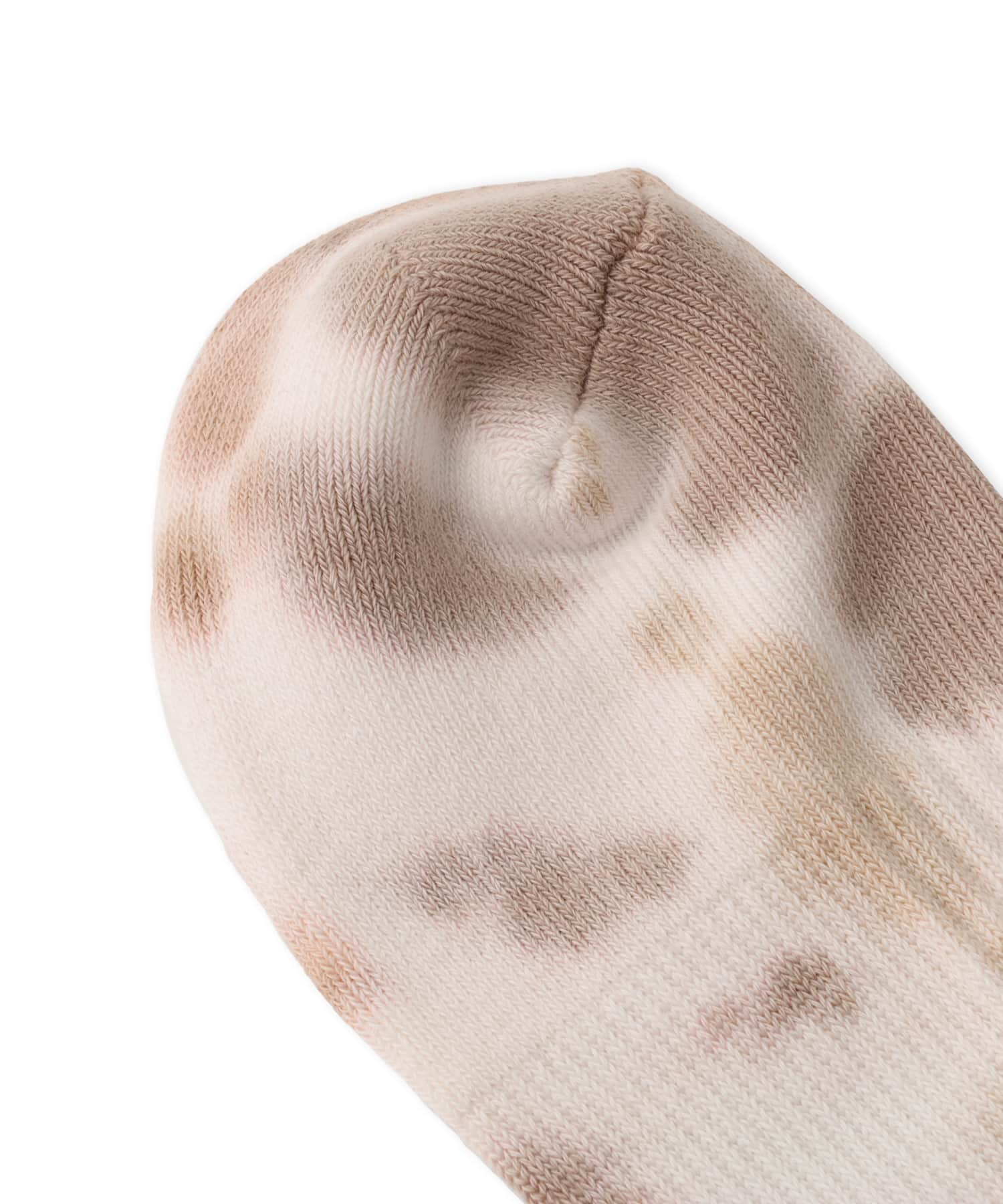 THE NORTH FACE TIE DYE CREW マッシュルームの画像