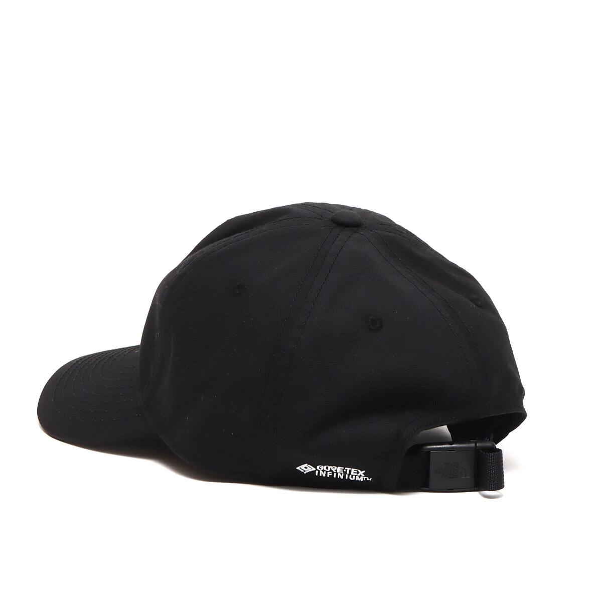 THE NORTH FACE PURPLE LABEL 65/35 GORE-TEX INFINIUM(TM) Cap Black 23SS-Iの画像