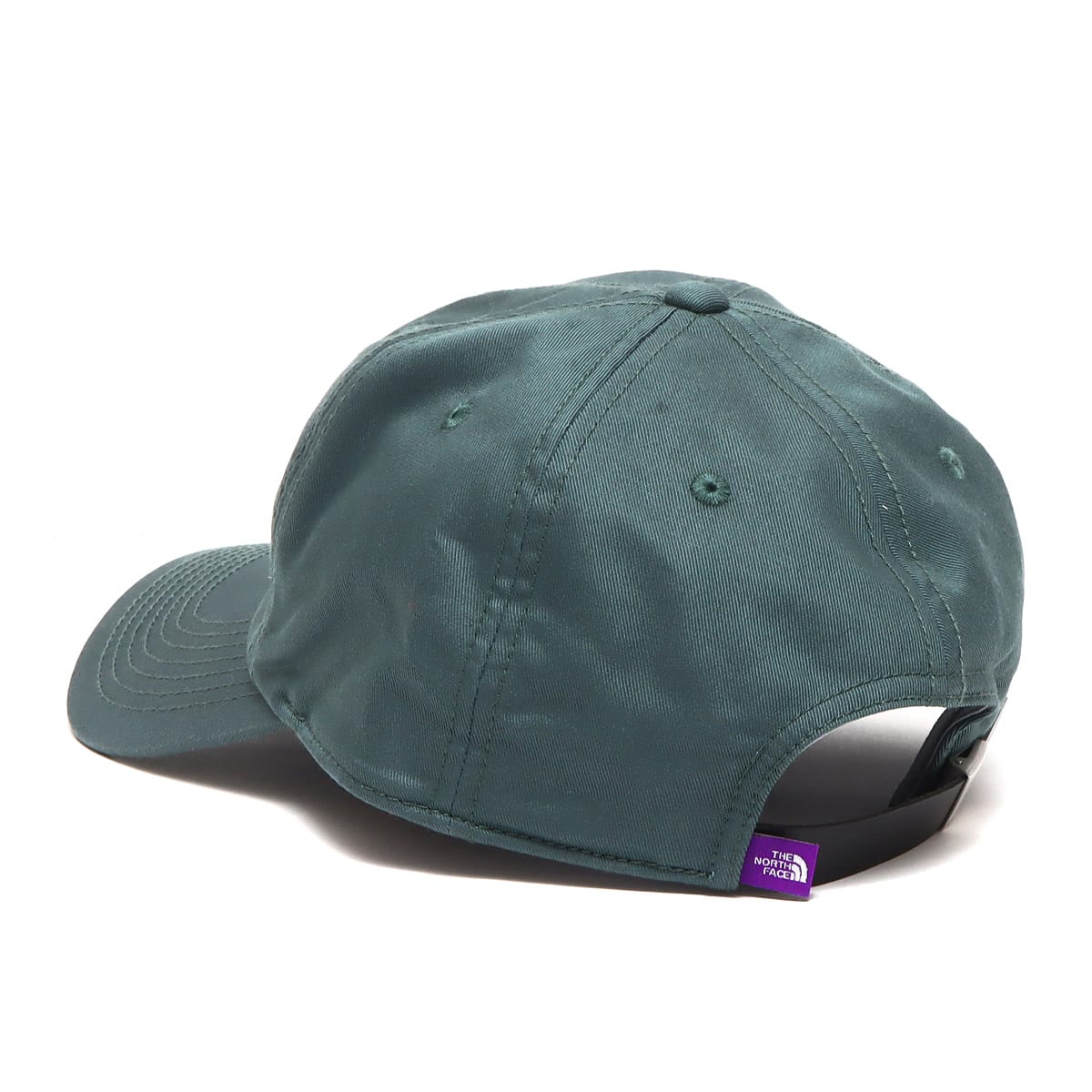 THE NORTH FACE PURPLE LABEL Stretch Twill Field Cap Vintage Green 23SS-Iの画像