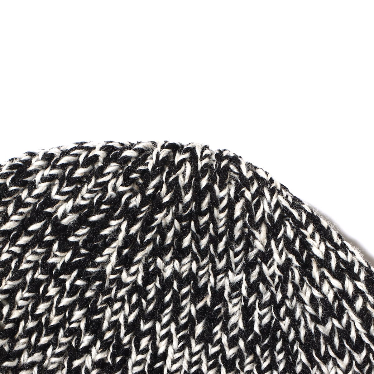 THE NORTH FACE PURPLE LABEL Field Watch Cap Mix Gray 23SS-Iの画像