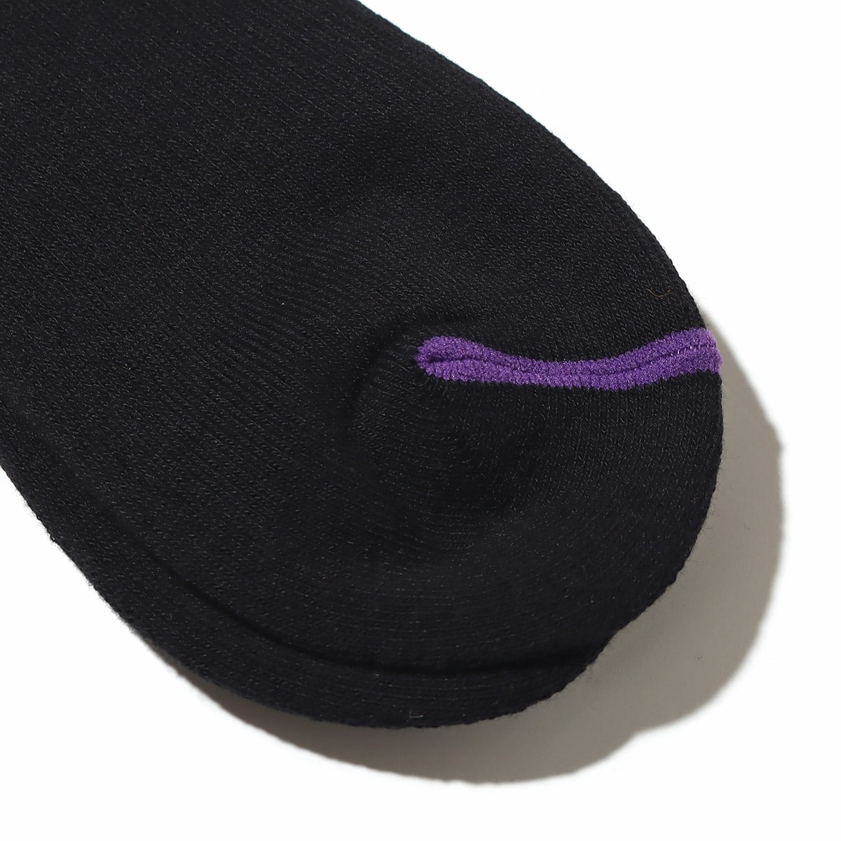 THE NORTH FACE PURPLE LABEL Pack Field Socks 2P Black の画像
