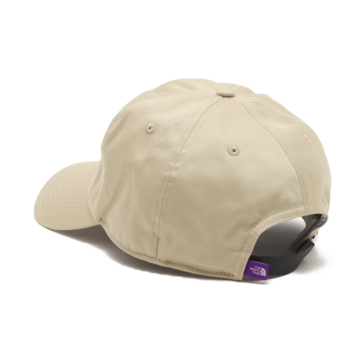 THE NORTH FACE PURPLE LABEL Chino Field Graphic Cap Beige