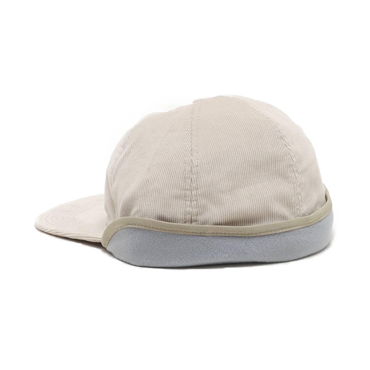 THE NORTH FACE PURPLE LABEL Corduroy Field Cap Stoneの画像