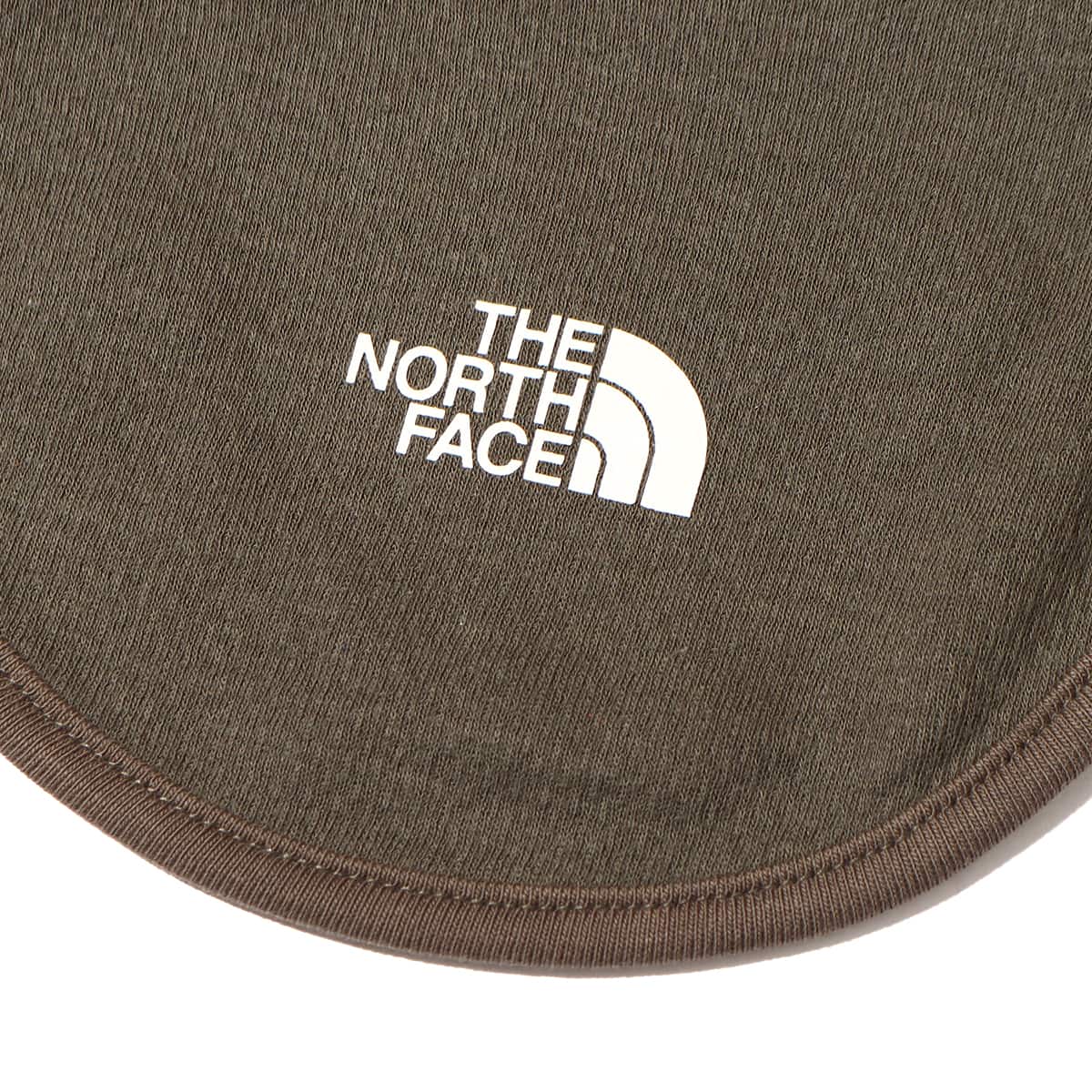THE NORTH FACE BABY BIB ニュートープ 22FW-Iの画像