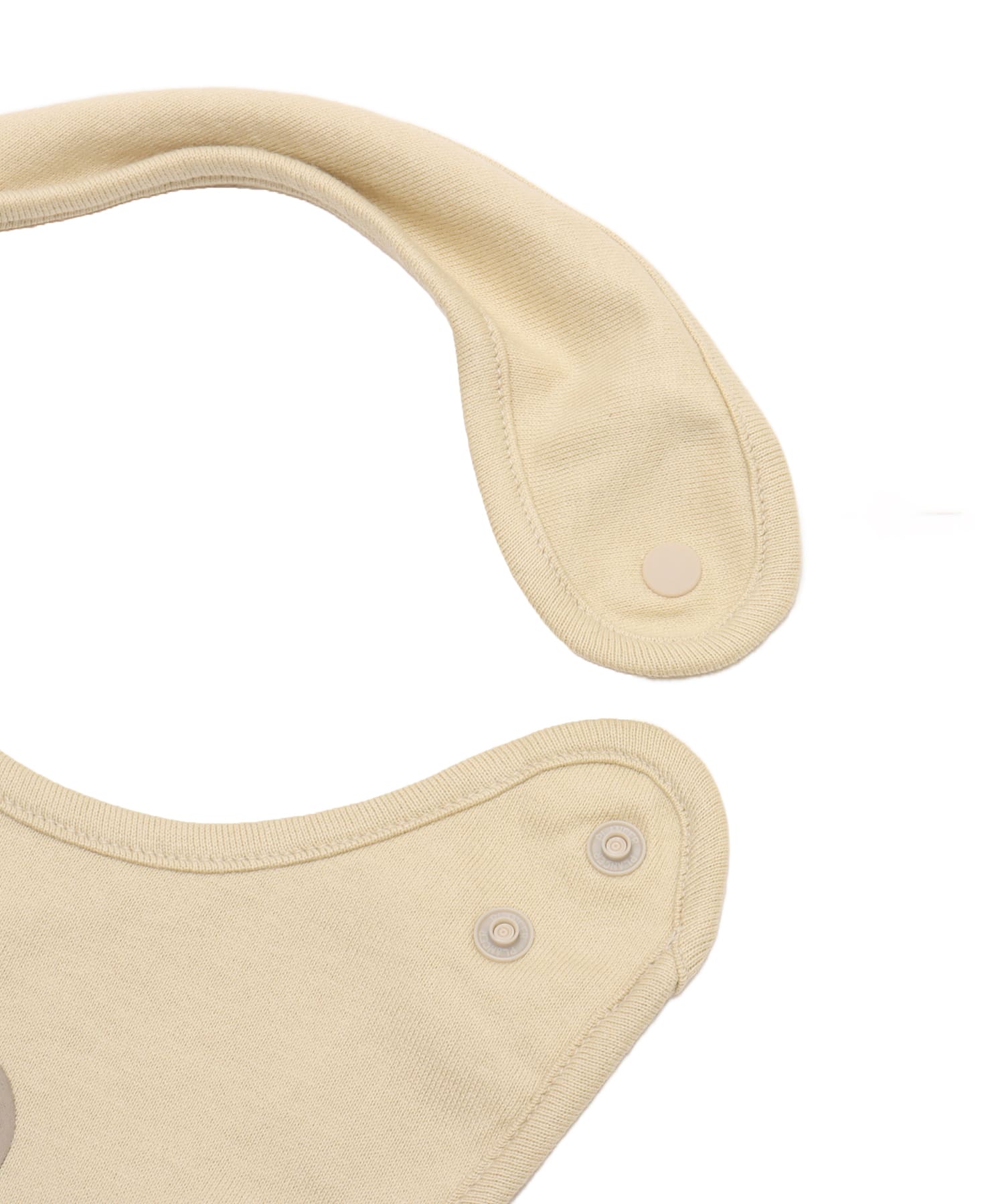 THE NORTH FACE Baby Bib グラベルの画像