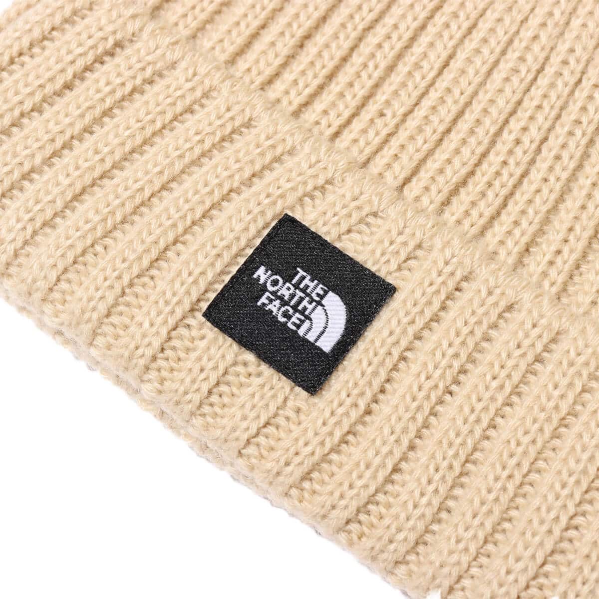 THE NORTH FACE Baby Cappucho Lid グラベル 24SS-Iの画像