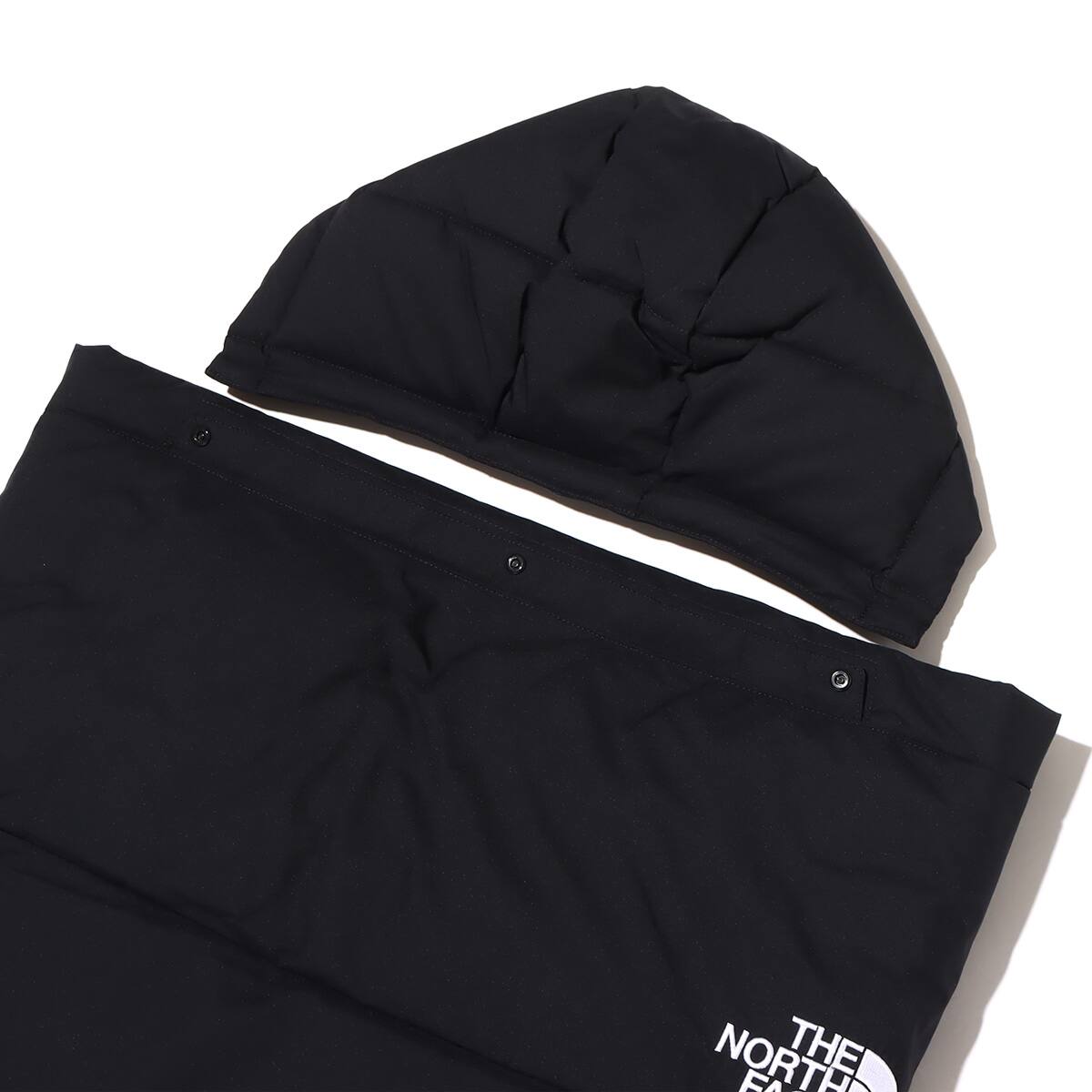 THE NORTH FACE BABY MULTI SHELL BLANKET ブラック 22FW-I