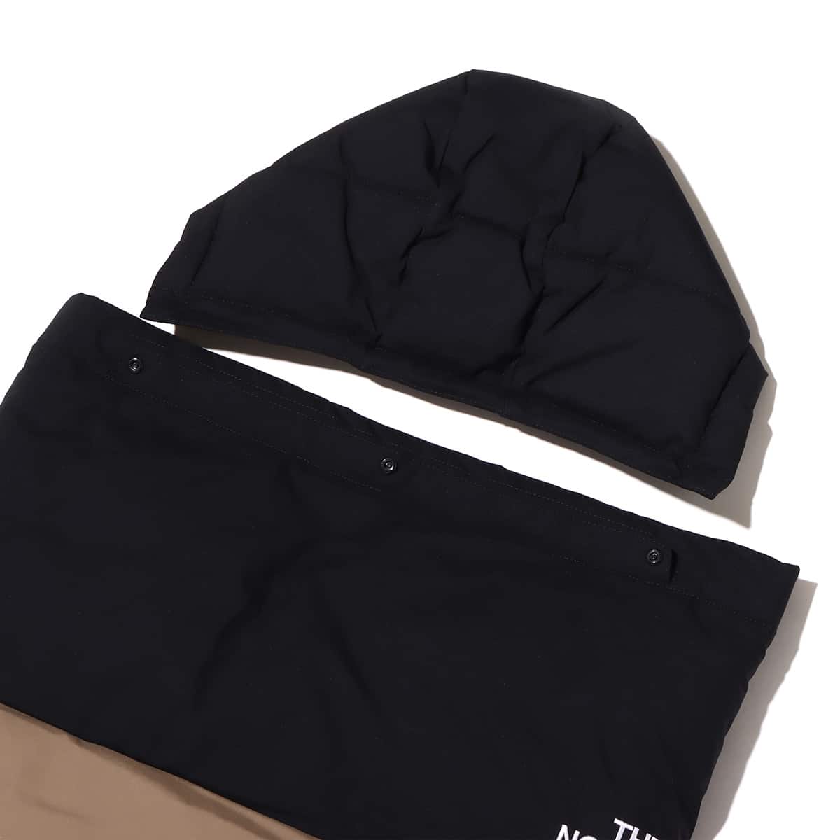 THE NORTH FACE BABY MULTI SHELL BLANKET ウォルナット 22FW-I