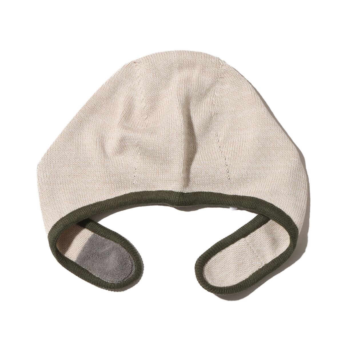 THE NORTH FACE BABY CRADLE COTTON ACC SET オートミール 23FW-Iの画像