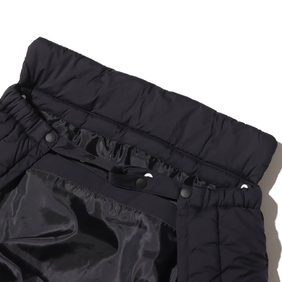 THE NORTH FACE BABY SHELL BLANKET BLACK 23FW-I