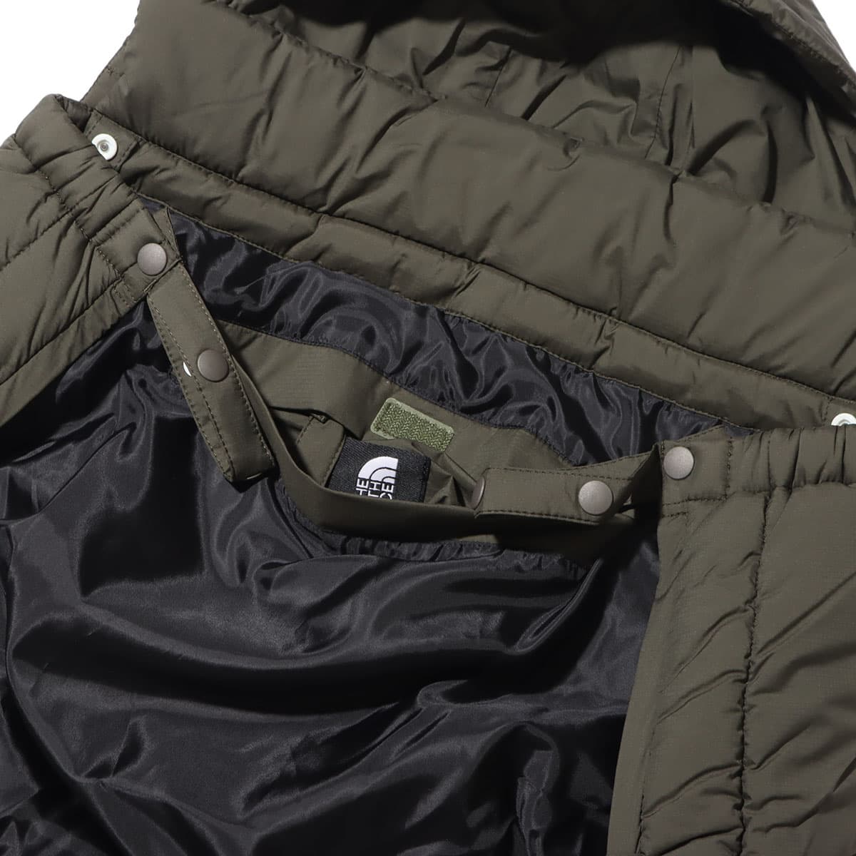 THE NORTH FACE BABY SHELL BLANKET ニュートープ 23FW-I