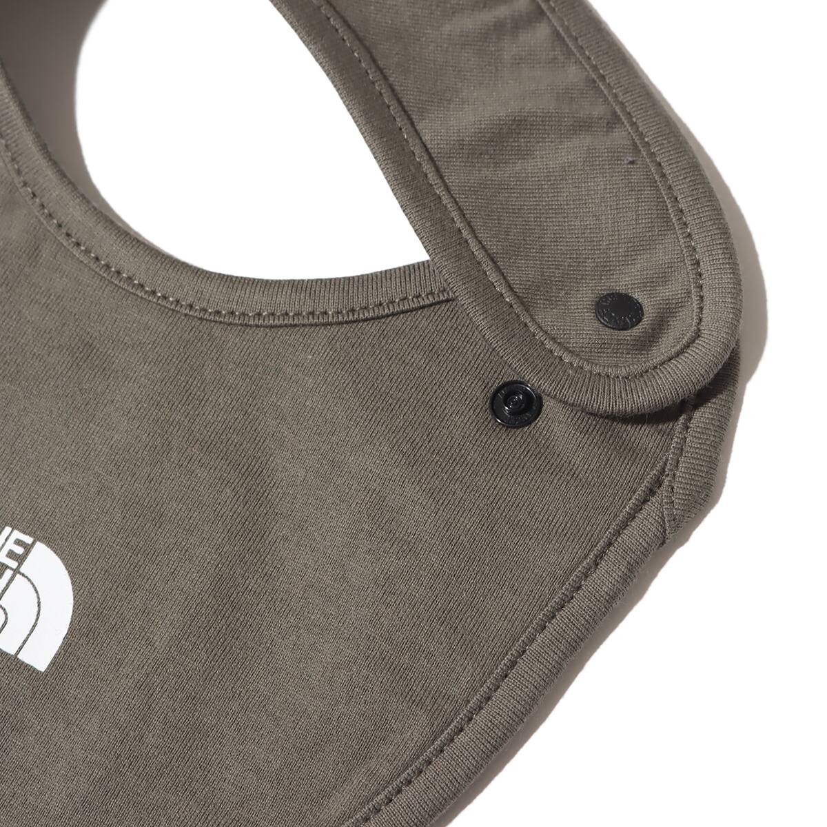 THE NORTH FACE BABY BIB ニュートープ 23FW-Iの画像
