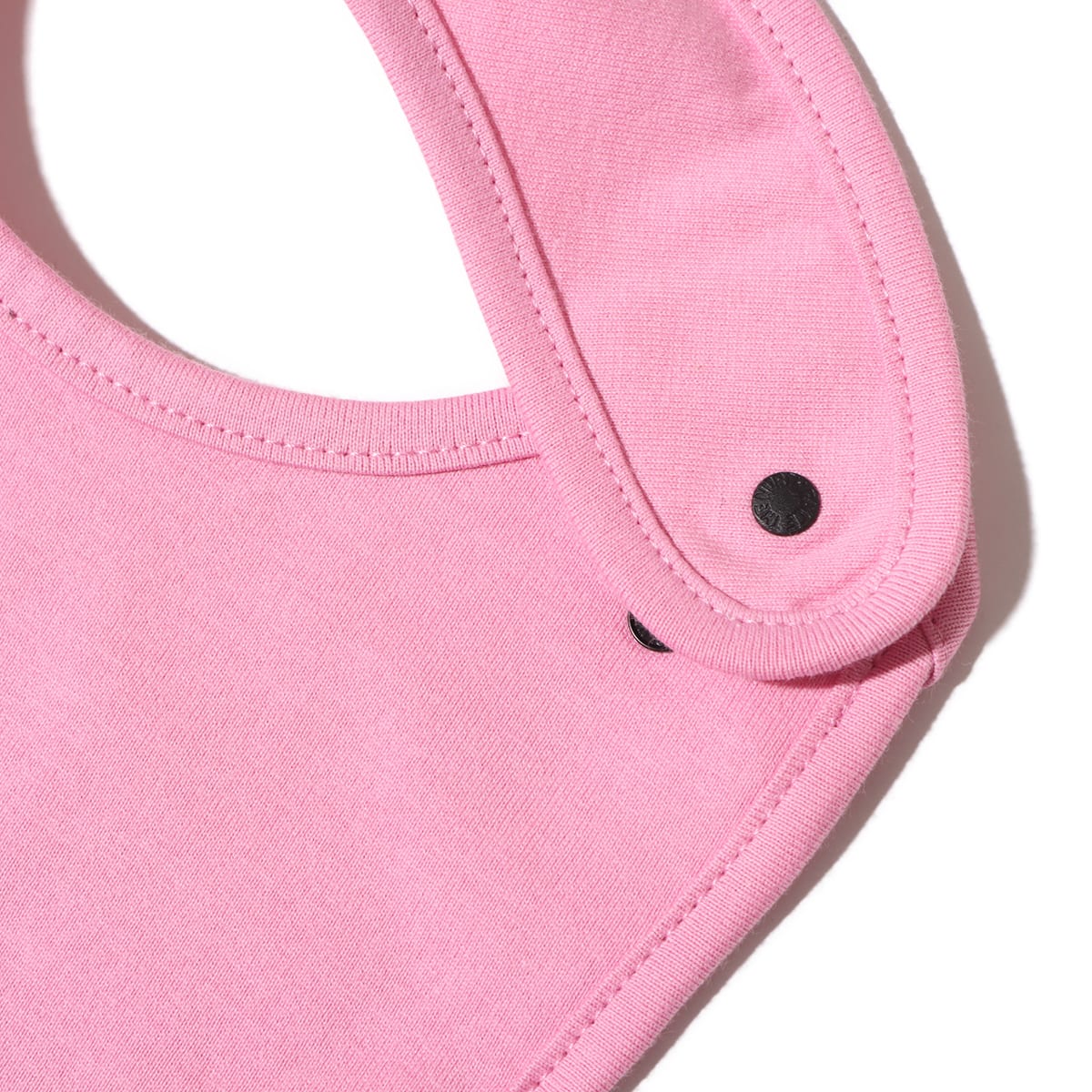 THE NORTH FACE BABY BIB OCピンクの画像