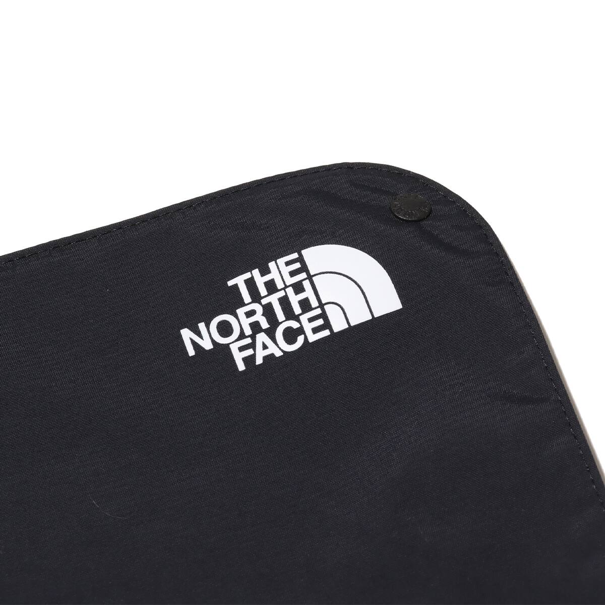 THE NORTH FACE Baby Compact Yummy Bib タイムグリーン 24SS-Iの画像