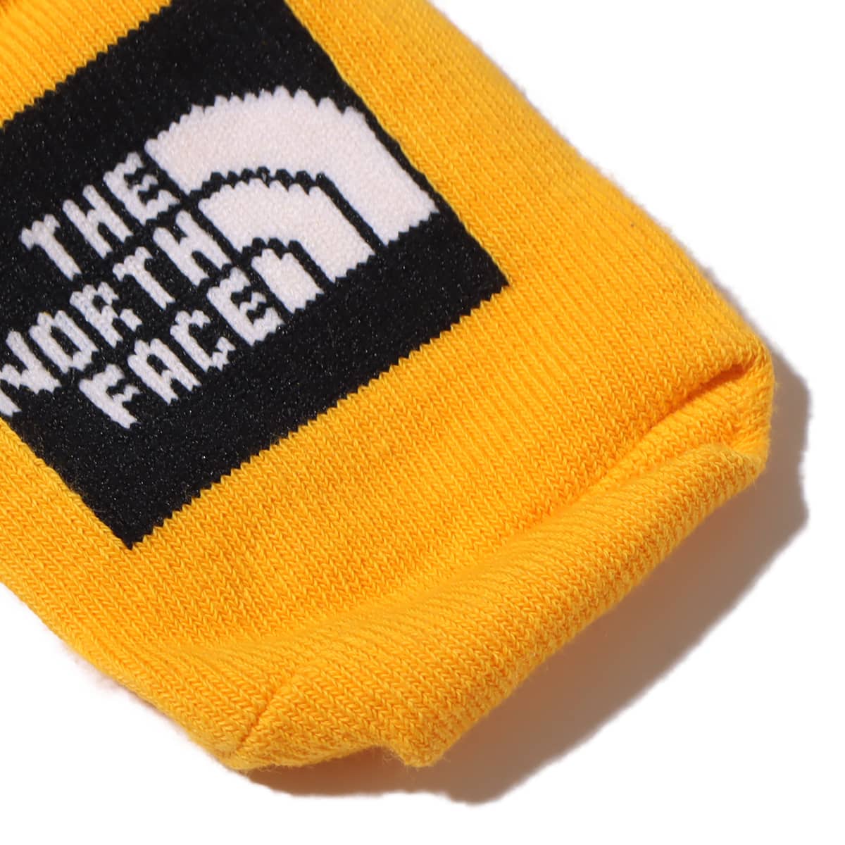 THE NORTH FACE BABY ORGANIC 3P TNFイエロー の画像