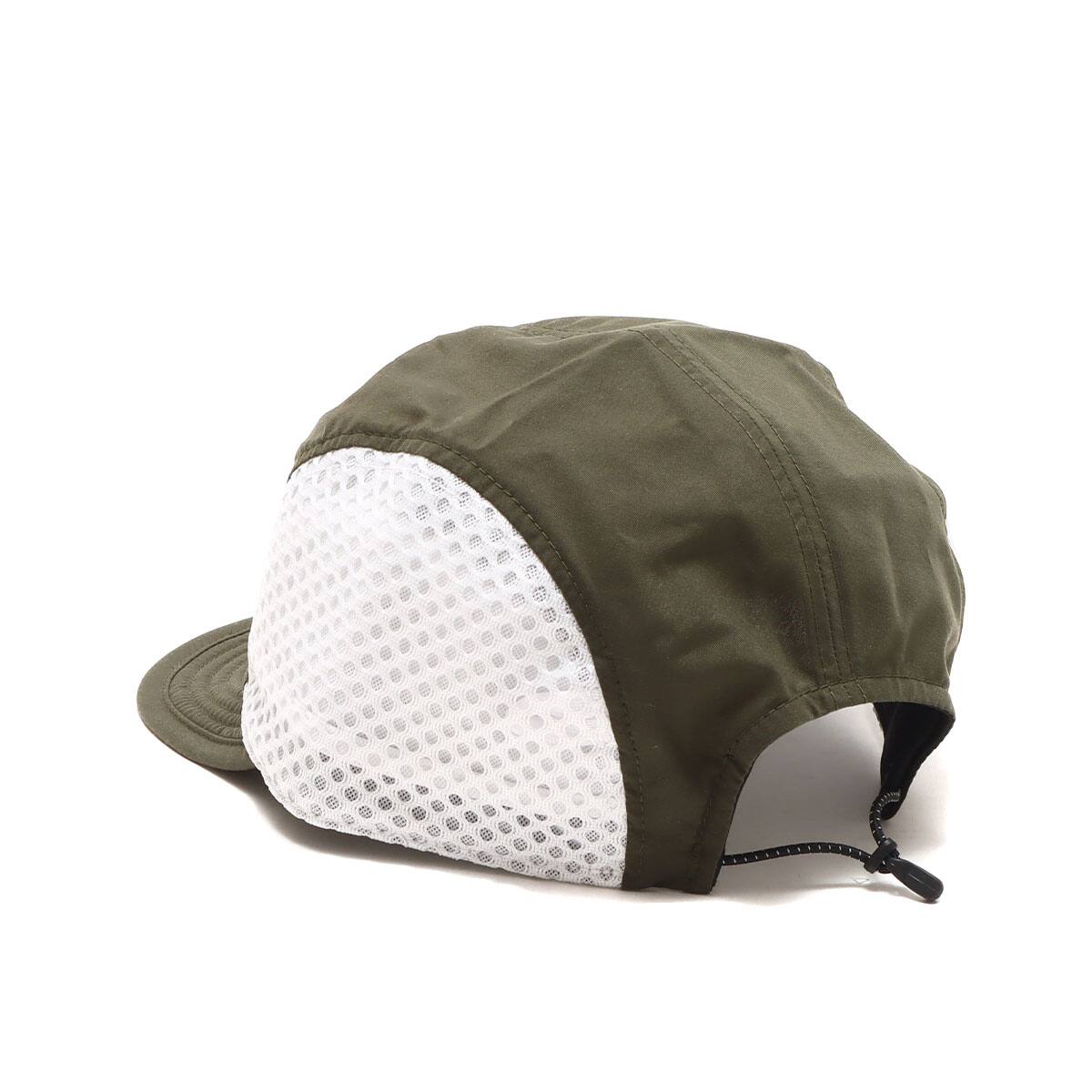 THE NORTH FACE KIDS ANYRUN PACKABLE CAP ニュートープ 23SS-Iの画像