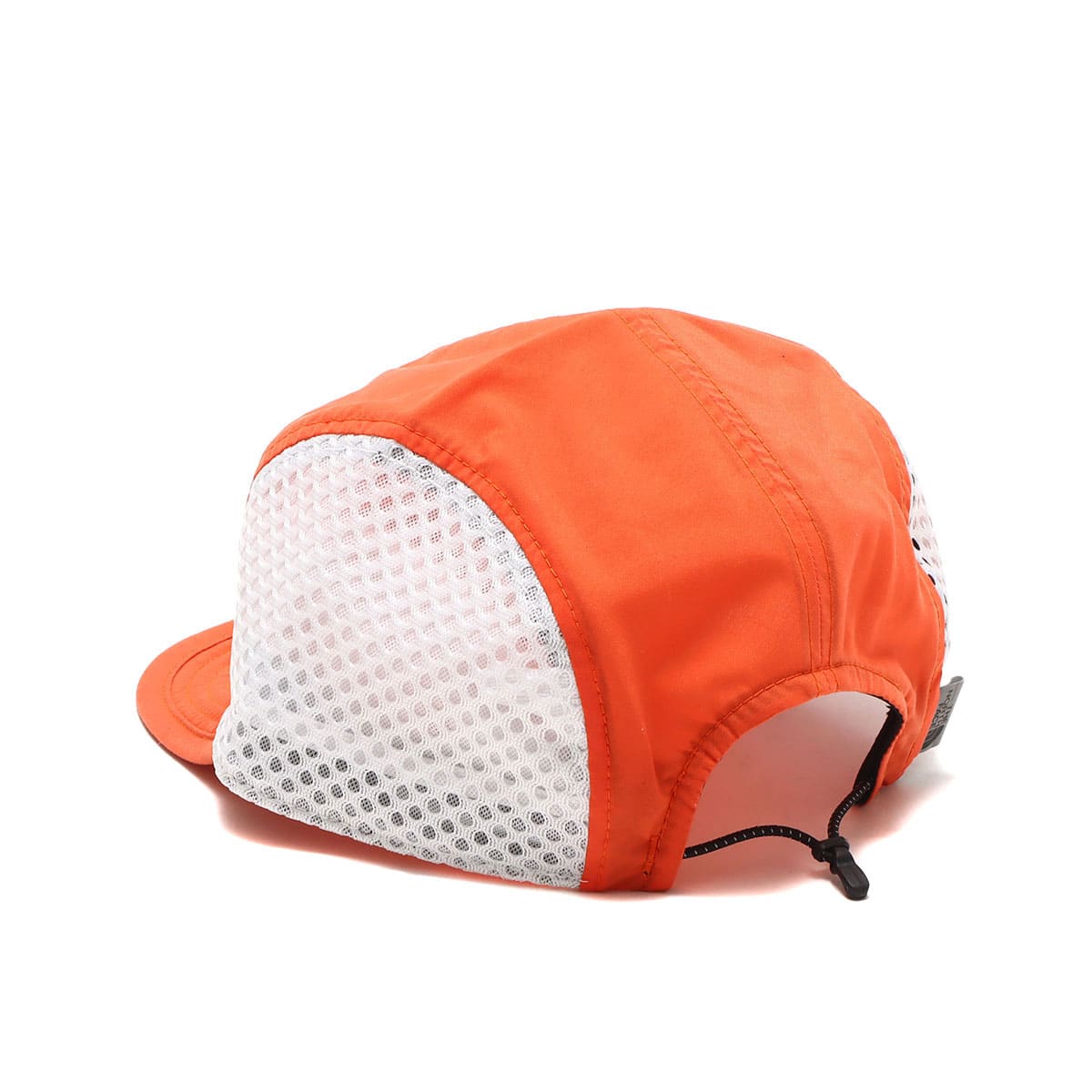 THE NORTH FACE KIDS ANYRUN PACKABLE CAP レトロオレンジ 23SS-Iの画像