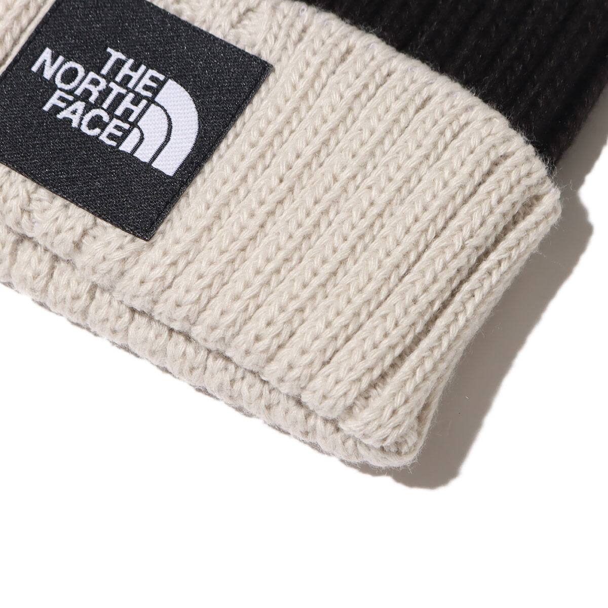 THE NORTH FACE KIDS' POM POM CAPPUCHO サンドスト 23FW-Iの画像