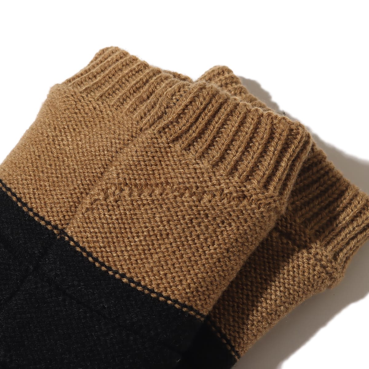 THE NORTH FACE KIDS NUPTSE BOOTIE SOCKS ユーティリティ 23FW-Iの画像