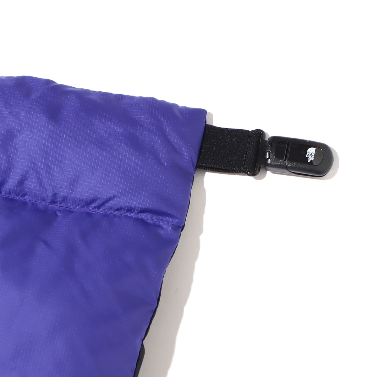 THE NORTH FACE CR NUPTSE ATTACHABLE BLANKET ラピスブルーの画像