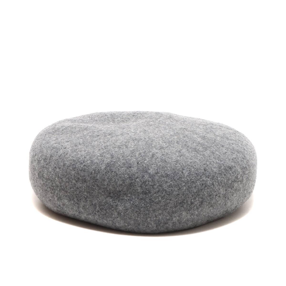 THE NORTH FACE MICA BERET グレー 22FW-Iの画像